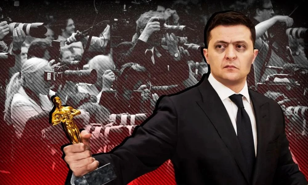 Ο πολιτικός επιστήμονας Μέζεβιτς για μυστικό μήνυμα στον Πούτιν: Ο Ζελένσκι μπορεί να κρατηθεί όμηρος